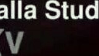 Lana Lova Endures Intense 3-On-1 Double Penetration Without Lube