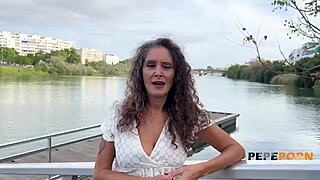 The Gilf Mavi Bubbly Craves Young Fun