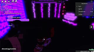 New Roblox condo voyeur with voice, audio, and intense RP sex.