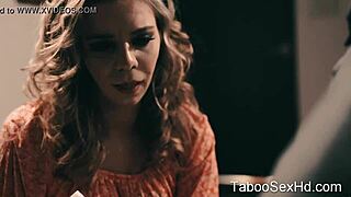 Boss fucks his slutty employee hard in the office after hours