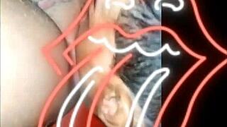 lenev8 intensely fucks strangers at viewpoint, gets cum shower