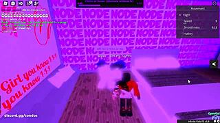 New Roblox condo voyeur with voice, audio, and intense RP sex.