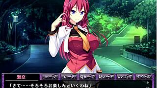 Dominant Woman Commands Intense Submission