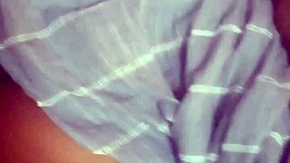 She Positions Her Big Ass On A Monster Cock, Feeling It Deep Inside