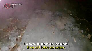 Cristina Almeida's Intense Trailer Gangbang Passion