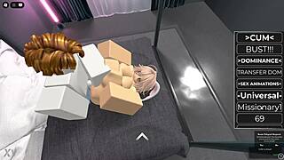 Helping blonde fuck me 😈