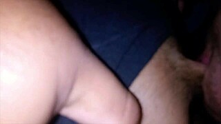 Sucking Susy's Delicious Pussy, It Tastes So Good