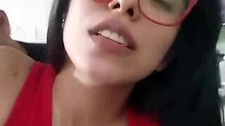 showing husband what best friend does alone