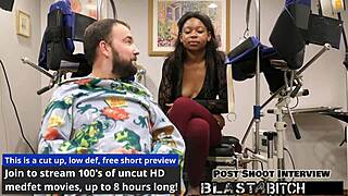 Minnie Rose Gets Face Blasted With Cum After POV Blowjob