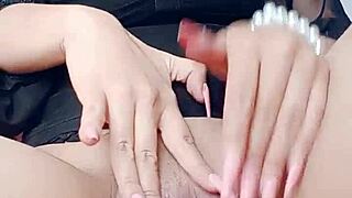 i record me cumming in squirts for my husband, you gotta see it