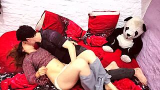 One more evening with boyfriends.