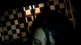 Colombian Woman in Hotel Knows How