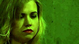 What makes sensual lesbian madame masturbate and orgasm in hot lingerie?