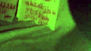 Arabic wife enjoys intimate moments with husband