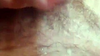 watch me cum hard from handjob and voyeur fun