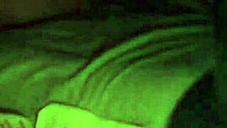 Arabic wife enjoys intimate moments with husband