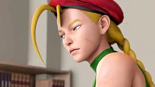 Cammy vs yuri by redmoa sub espa�ol