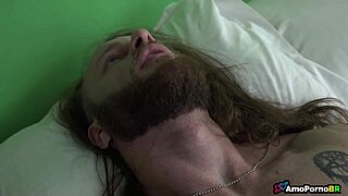 the relationship with my stepmother: big tits and monster cock