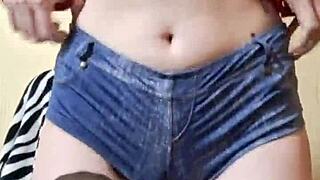 Mistress Elza Kom Dominates with Hot Ass Worship