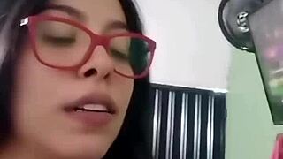 showing husband what best friend does alone