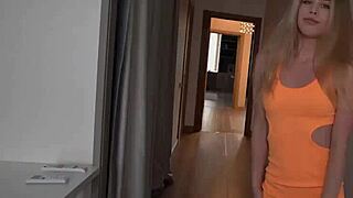 Little Angel Petite Girl Bends To Your Will