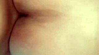 Chubby Babe Feels Intense Pleasure From Cum Filling