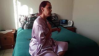 pov school bully seduces step mom in front of step son