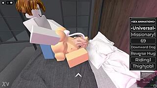 Helping blonde fuck me 😈