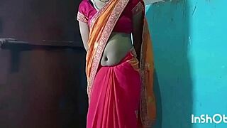 i feel so horny fucking my new wife hard in our indian home
