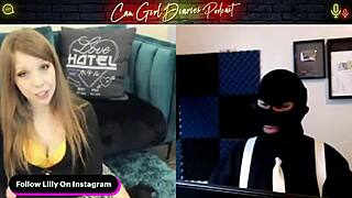 Make Money Webcam Modeling Without Using Social Media Ft Webcam Model Lilly Laclare