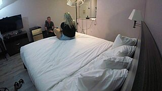 doll casting pov with choking and deepthroat
