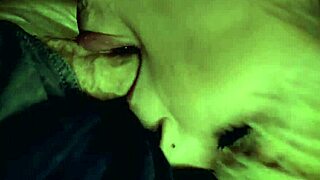 she bounces her big ass on his dick, boobies in his face, pushing him to the limit - hadley haze