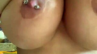 Naked monika fox posing and masturbating in bathroom free