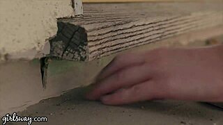 Cadence Lux And Her Lesbian Partner Swallow Everything In Intense Action