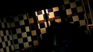 Colombian Woman in Hotel Knows How