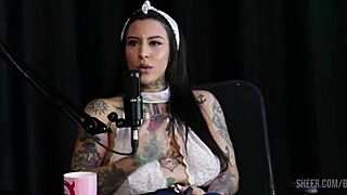 compilados da lexi mallet no bora cast com bruna carlos watch on sheer red