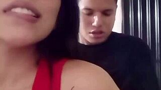 showing husband what best friend does alone