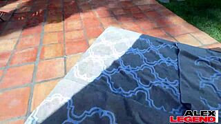 Big Dick Fucks Stunning Milf Shay Sights Pussy Bareback