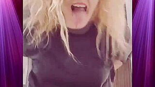 Booty Shaking In My Boyfriends Clothes