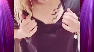 Booty Shaking In My Boyfriends Clothes