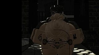 Pounding The Roblox Slut In My Condo While She Moans And Begs For More Intense Sex