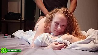 lucky bbw milf pounded doggystyle vs submissive