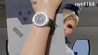 Mercy Delivers First-Class Service