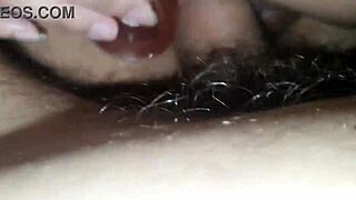 I GOT a tasty BLOWJOB then STUCK 2 COCKS in her tight PUSSY!