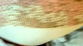 Angel Lima Shows Off Her Bikini Mark