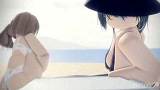 Roblox Beach Sex Scene