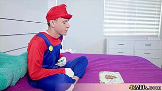 wifey craves anal while i play snes, but we compromise with passion