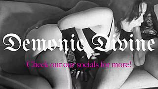 Cute Sexy Ahegao Egirl Feels Deep Pleasure In Doggystyle And Missionary