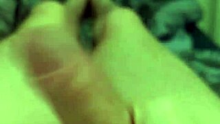 a quick masturbation