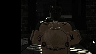 Pounding The Roblox Slut In My Condo While She Moans And Begs For More Intense Sex